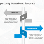 Problem Opportunity 125 PowerPoint Template & Google Slides Theme