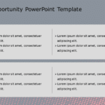 Problem Opportunity 127 PowerPoint Template & Google Slides Theme