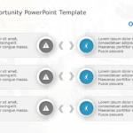 Problem Opportunity 131 PowerPoint Template & Google Slides Theme