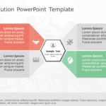 Problem Solution 134 PowerPoint Template & Google Slides Theme