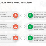 Problem Solution 4 PowerPoint Template & Google Slides Theme