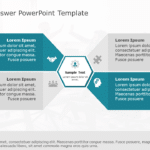 Question Answer 163 PowerPoint Template & Google Slides Theme