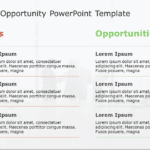 Risk Opportunity 175 PowerPoint Template & Google Slides Theme