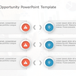 Risk Opportunity 85 PowerPoint Template & Google Slides Theme