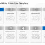 Skills and Capabilities PowerPoint Template & Google Slides Theme