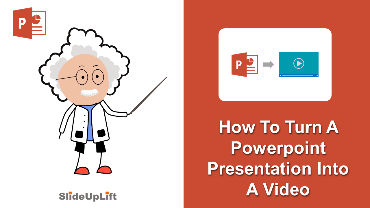 How To Convert PowerPoint Presentation To Video | PowerPoint Tutorial