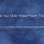 Thank You Slide 02 PowerPoint Template & Google Slides Theme