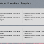 Values Behaviours 181 PowerPoint Template & Google Slides Theme