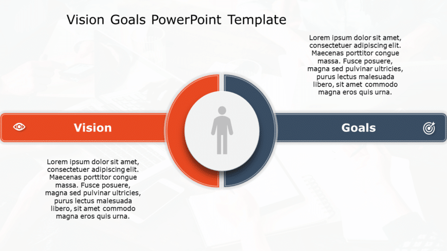 Vision Goals 189 PowerPoint Template