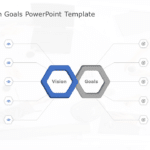 Vision Goals 195 PowerPoint Template & Google Slides Theme