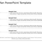 100 Day Plan 06 PowerPoint Template & Google Slides Theme