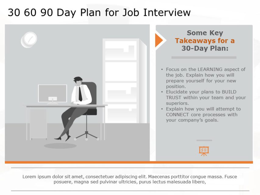 30 60 90 day plan for internal promotion