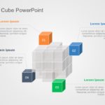 3D Highlights PowerPoint Template