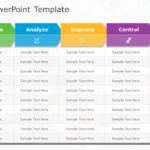 5s lean PowerPoint Template & Google Slides Theme