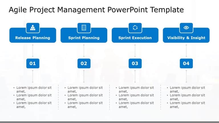 Agile Project Management 01 PowerPoint Template & Google Slides Theme