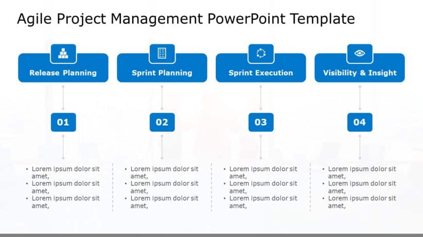 Agile Project Management 01 PowerPoint Template