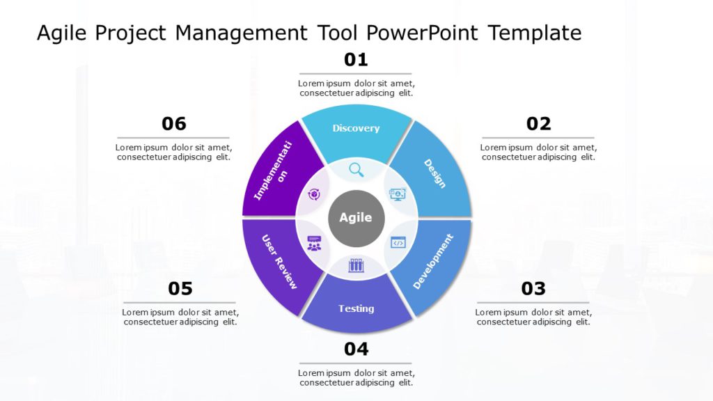 89+ Free Agile Project Management Powerpoint Templates & Slides 