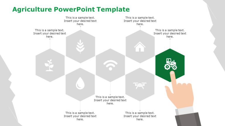 Agriculture 01 PowerPoint Template & Google Slides Theme