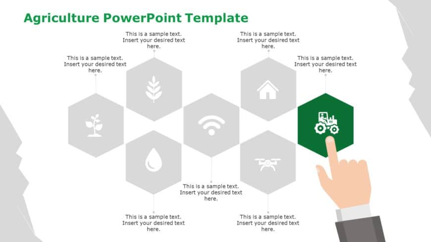 Agriculture 01 PowerPoint Template