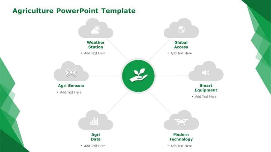 Agriculture 02 PowerPoint Template