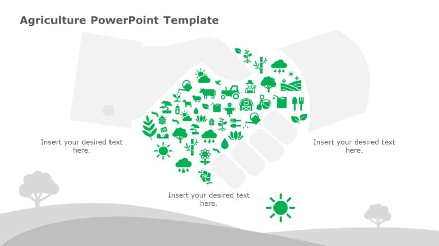 Agriculture 04 PowerPoint Template