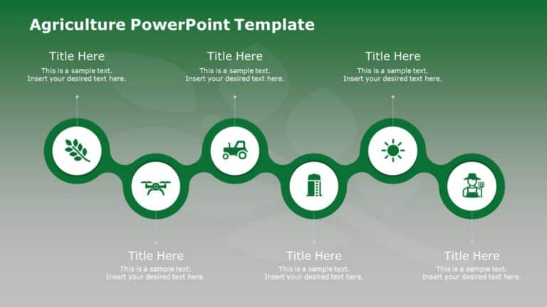 Agriculture 05 PowerPoint Template & Google Slides Theme