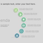 Animated Agenda 01 PowerPoint Template & Google Slides Theme