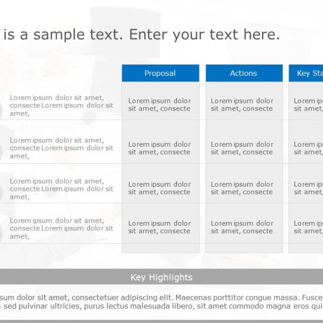 Animated Digital Marketing Strategy 1 PowerPoint Template