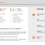Animated Marketing Plan Executive Summary PPT PowerPoint Template & Google Slides Theme