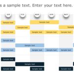 Animated Product RoadMap 15 PowerPoint Template & Google Slides Theme