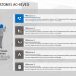 Accomplishments and Rewards PowerPoint Template