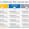 Animated Comparison PowerPoint Template