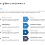 Animated Start Up Executive Summary PowerPoint Template & Google Slides Theme