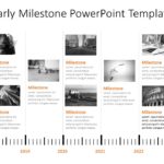 Animated Timeline PowerPoint Template 26