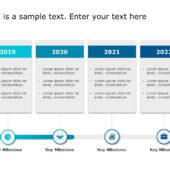 Company History PowerPoint Template | SlideUpLift