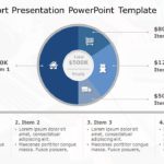 Annual Report Presentation PowerPoint Template & Google Slides Theme