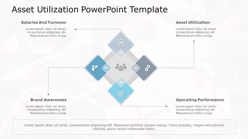 Asset Utilization 02 PowerPoint Template