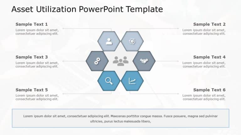 Asset Utilization 04 PowerPoint Template & Google Slides Theme