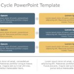 B2B Sales Cycle 02 PowerPoint Template & Google Slides Theme