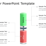 Before After 11 PowerPoint Template & Google Slides Theme