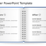 Before After 48 PowerPoint Template & Google Slides Theme