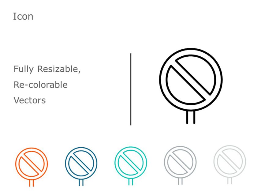 24+ Free Blocking Icons for PowerPoint | SlideUpLift