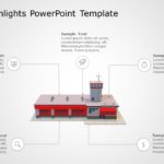 Building Highlights PowerPoint Template & Google Slides Theme