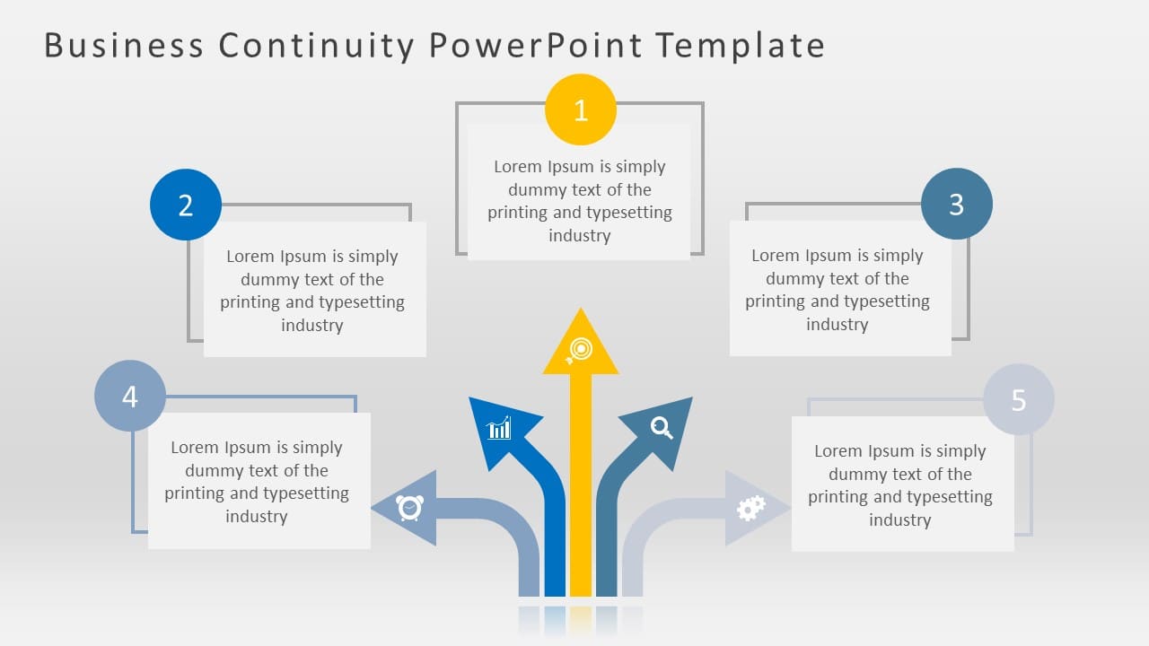 Business Continuity 01 PowerPoint Template & Google Slides Theme