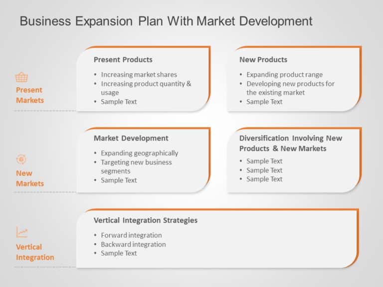 Business Expansion Plan 01 PowerPoint Template