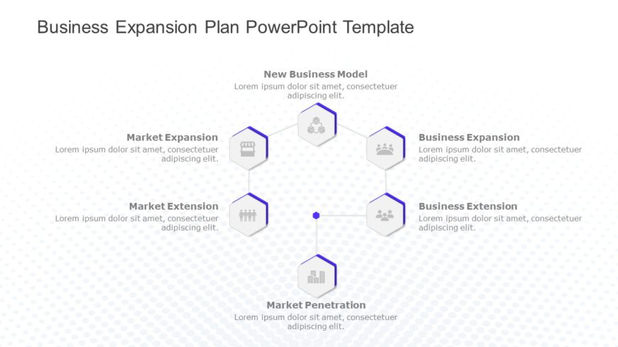 Business Expansion Plan 02 PowerPoint Template