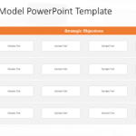 Business Model PowerPoint Template & Google Slides Theme