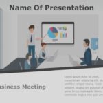 Talent Review Presentation PowerPoint Template