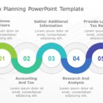 Business Tax Planning PowerPoint Template & Google Slides Theme