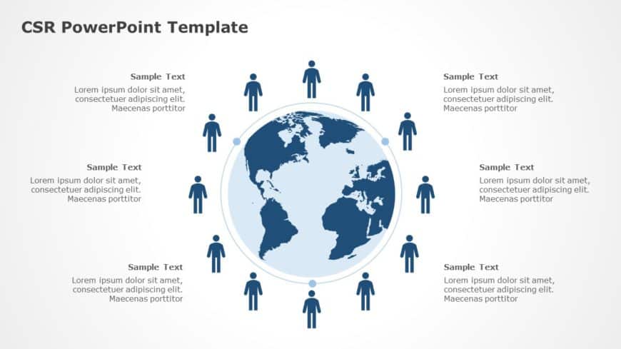 CSR 02 PowerPoint Template